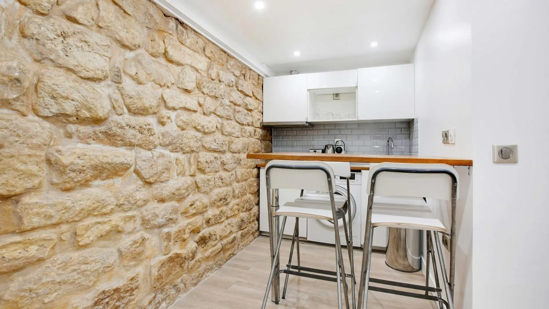 Cosy 1Br Apartment - Montorgueil - Republique París Francia