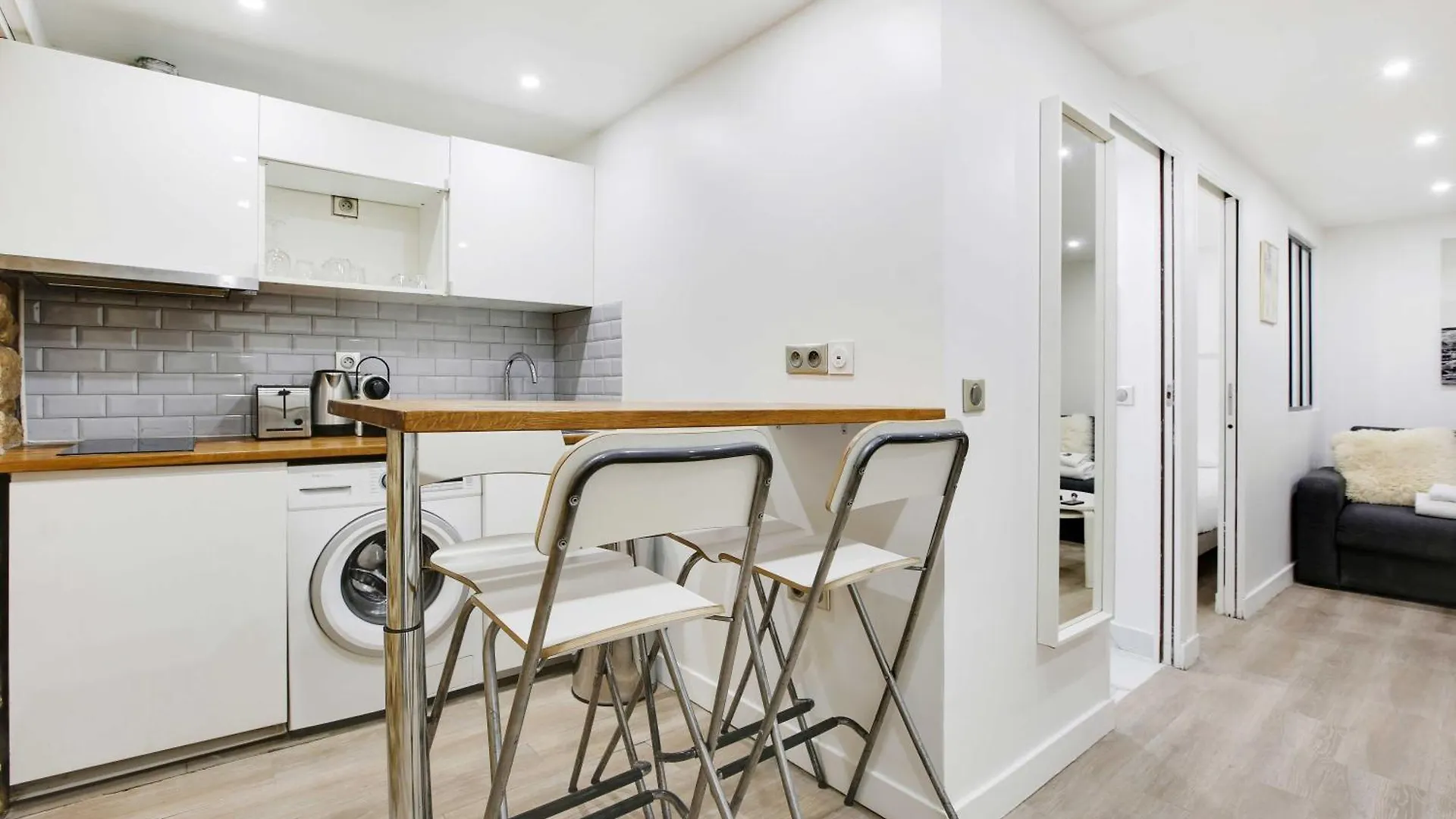 Cosy 1Br Apartment - Montorgueil - Republique Paris 0*,  France