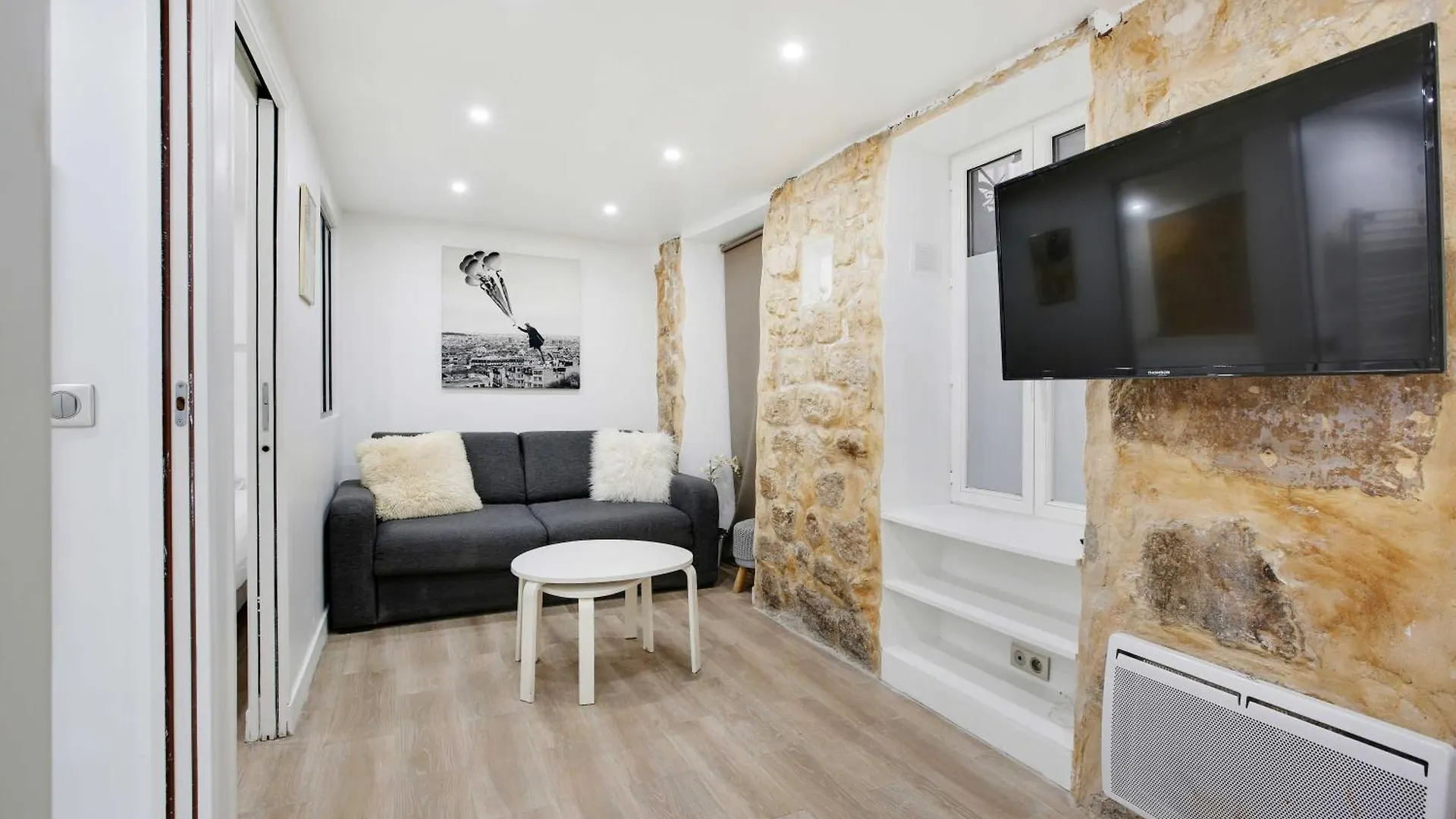 Cosy 1Br Apartment - Montorgueil - Republique Paris