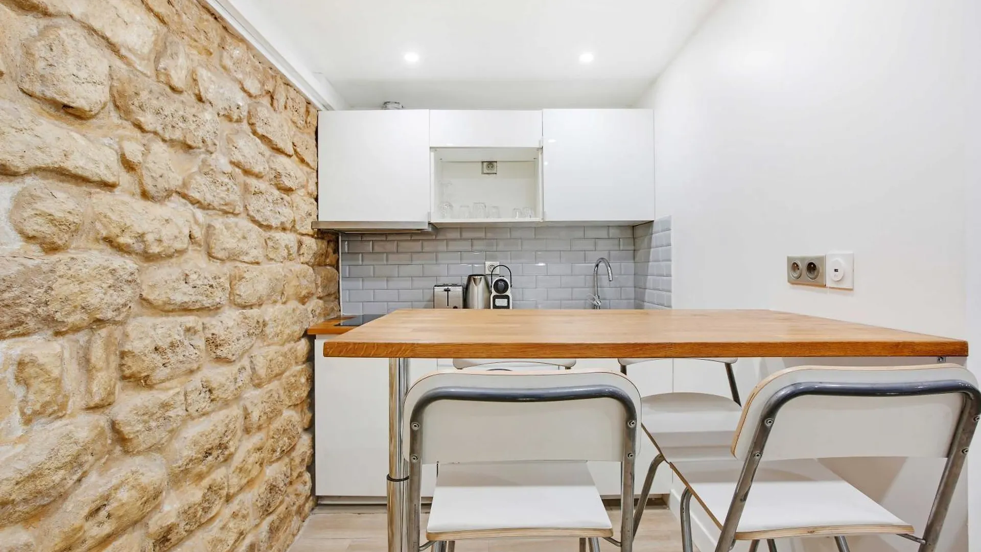 Cosy 1Br Apartment - Montorgueil - Republique Paris